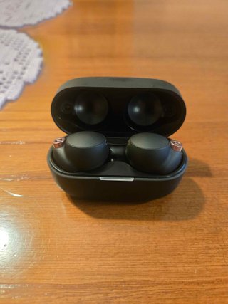 Auscultadores Sony WF-1000XM4 Preto