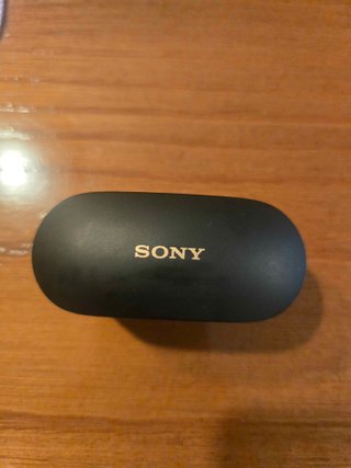 Auscultadores Sony WF-1000XM4 Preto