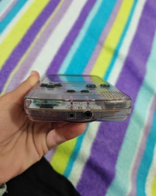 Nintendo Game Boy Color Viola 1998