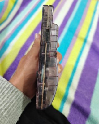 Nintendo Game Boy Color Viola 1998