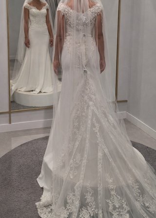 Vestido de Novia COSMOBELLA Blanco