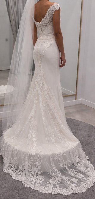 Vestido de Novia COSMOBELLA Blanco