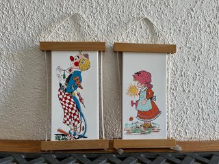 Baldosas decorativas infantiles (2 unidades)
