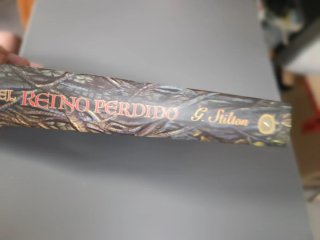 Libro Gerónimo Stilton: El Reino Perdido