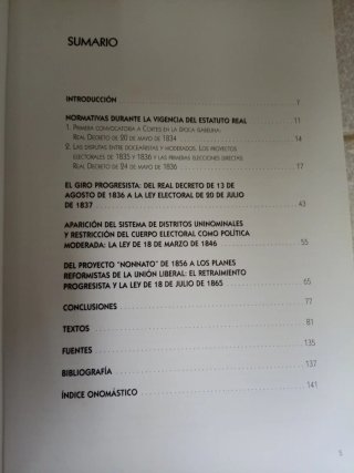 Legislación electoral en la España de Isabel II