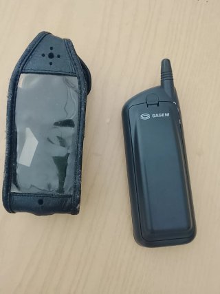 Móvil Sagem MC 810 V MoviStar