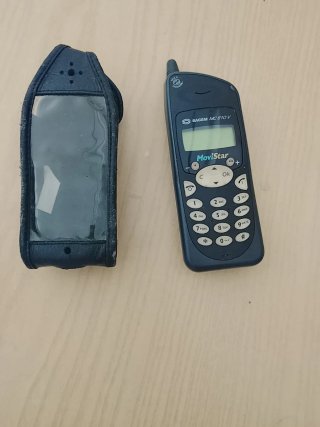 Móvil Sagem MC 810 V MoviStar