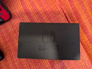 Nintendo Switch Edizione Super Mario Odyssey