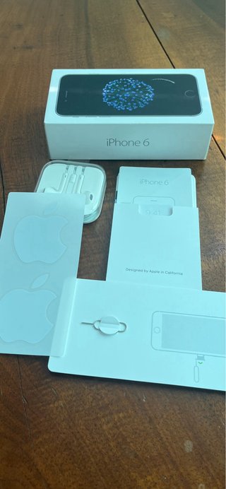 Scatole e accessori iPhone 4S-5C-6S-6