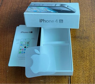 Scatole e accessori iPhone 4S-5C-6S-6
