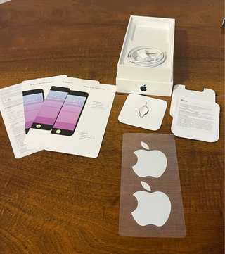 Scatole e accessori iPhone 4S-5C-6S-6