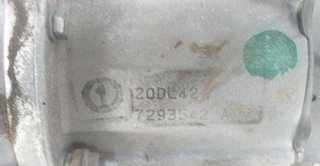 251392 caja cambios 20dl42 citroen xsara coupe 1.6