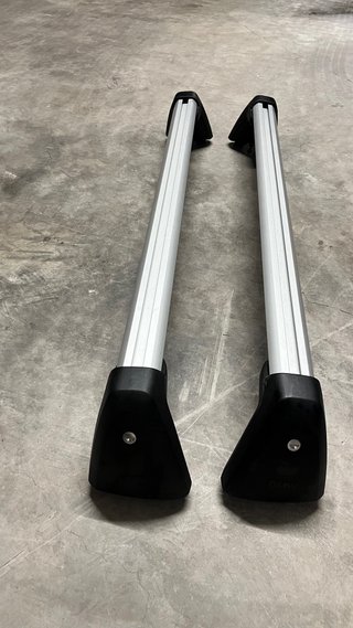 Barras de techo PORTAEQUIPAJES BMW