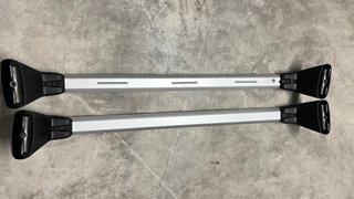 Barras de techo PORTAEQUIPAJES BMW