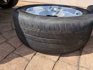 Llantas Opel Michelin 205/55 R16 Originales