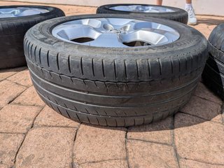 Llantas Opel Michelin 205/55 R16 Originales