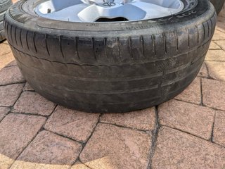 Llantas Opel Michelin 205/55 R16 Originales