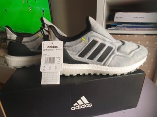 42 Nuevas Adidas Ultraboost COLD.RDY Lab