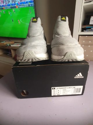 42 Nuevas Adidas Ultraboost COLD.RDY Lab