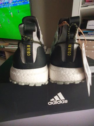 42 Nuevas Adidas Ultraboost COLD.RDY Lab