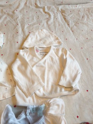 Lote Ropa Bebé Nueva (Tallas Varias)