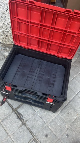 Cajas de herramientas STAYER