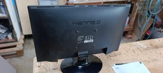 Monitor Hanns-G HL229 DPBNegro