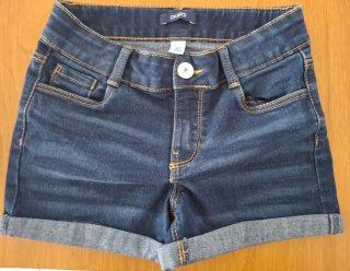 Lote Ropa Niña 6-7 Años. 2 Camisetas, 5 Pantalones
