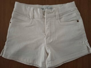 Lote Ropa Niña 6-7 Años. 2 Camisetas, 5 Pantalones