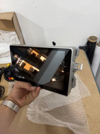 Pantalla CarPlay para Toyota Verso