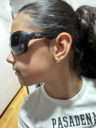 Gafas de sol Ray-Ban mujer marrones