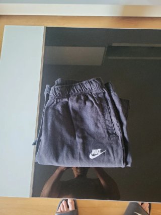 Bermudas Nike Negras