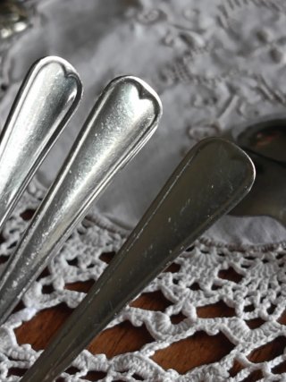 Set Cucchiaini Caffè Vintage