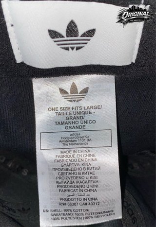Gorra Adidas Originals