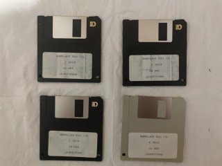 Juego de PC GrailQuest grail quest retro vintage