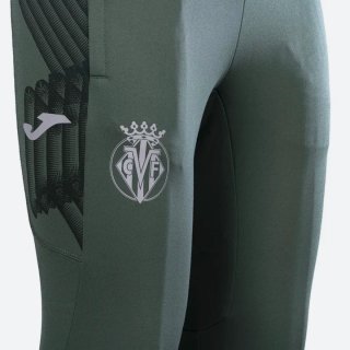 Chándal entrenamiento Villarreal Joma Verde/Beige