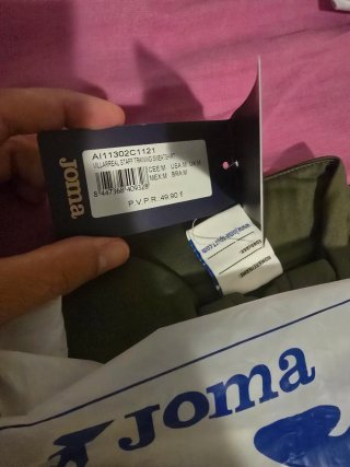 Chándal entrenamiento Villarreal Joma Verde/Beige