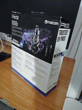 Auriculares Gaming RIG 300 PRO HS