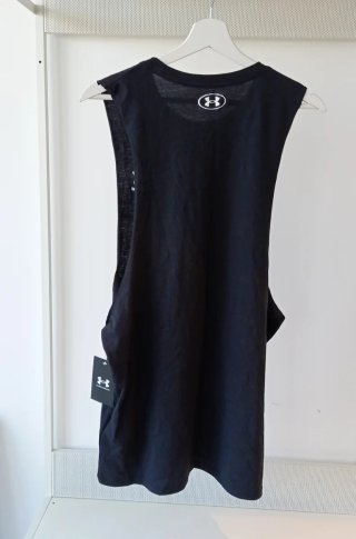Lote 3 Camisetas Gym Under Armour