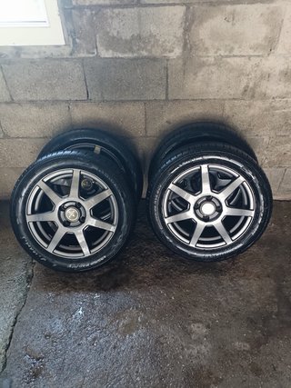 Ruedas 195/50 R15 82V