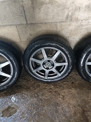 Ruedas 195/50 R15 82V