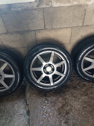 Ruedas 195/50 R15 82V