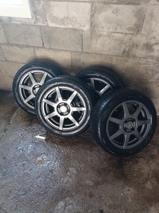Ruedas 195/50 R15 82V
