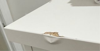 Cómoda Malm Ikea Blanca