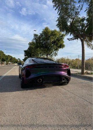 Lotus Emira 2024
