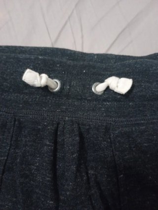 Pantalones cortos Nike grises
