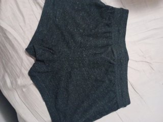 Pantalones cortos Nike grises