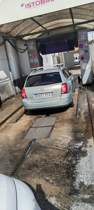 Toyota Avensis 2009