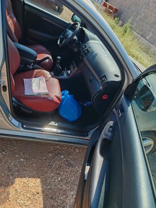 Toyota Avensis 2009