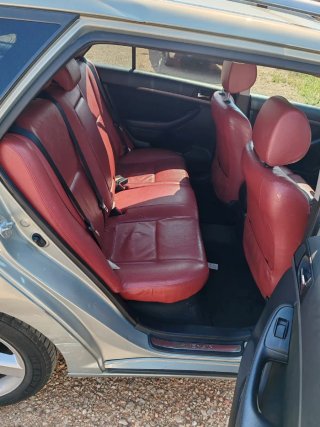 Toyota Avensis 2009